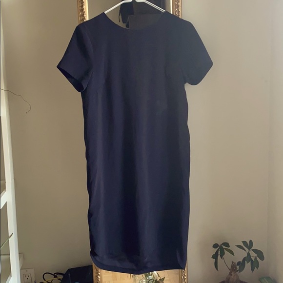 Sheer Black Dress - Picture 1 of 2